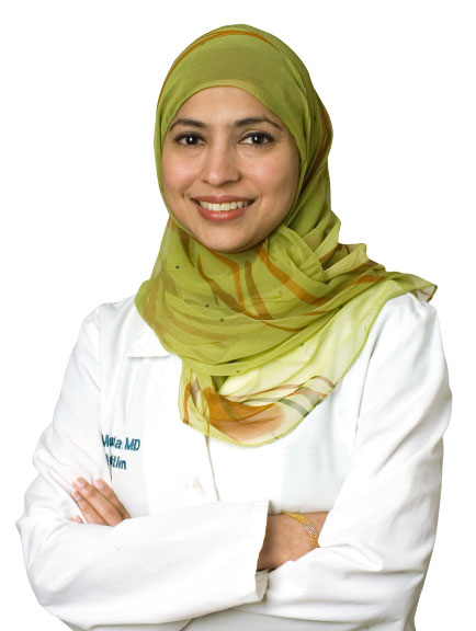 Dr. Anila Mustafa